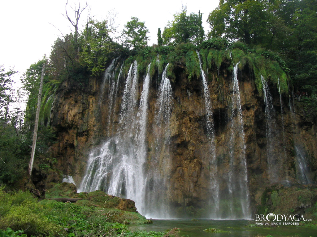 Plitvice Lakes N.P.